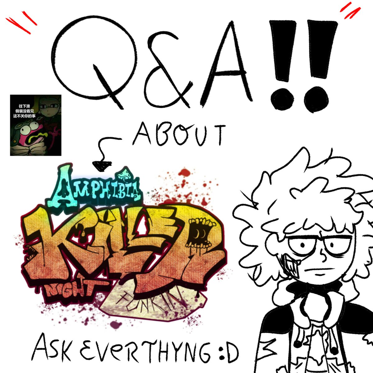 Amphibia (A.K.N.F) (Demo 20%) tweet media