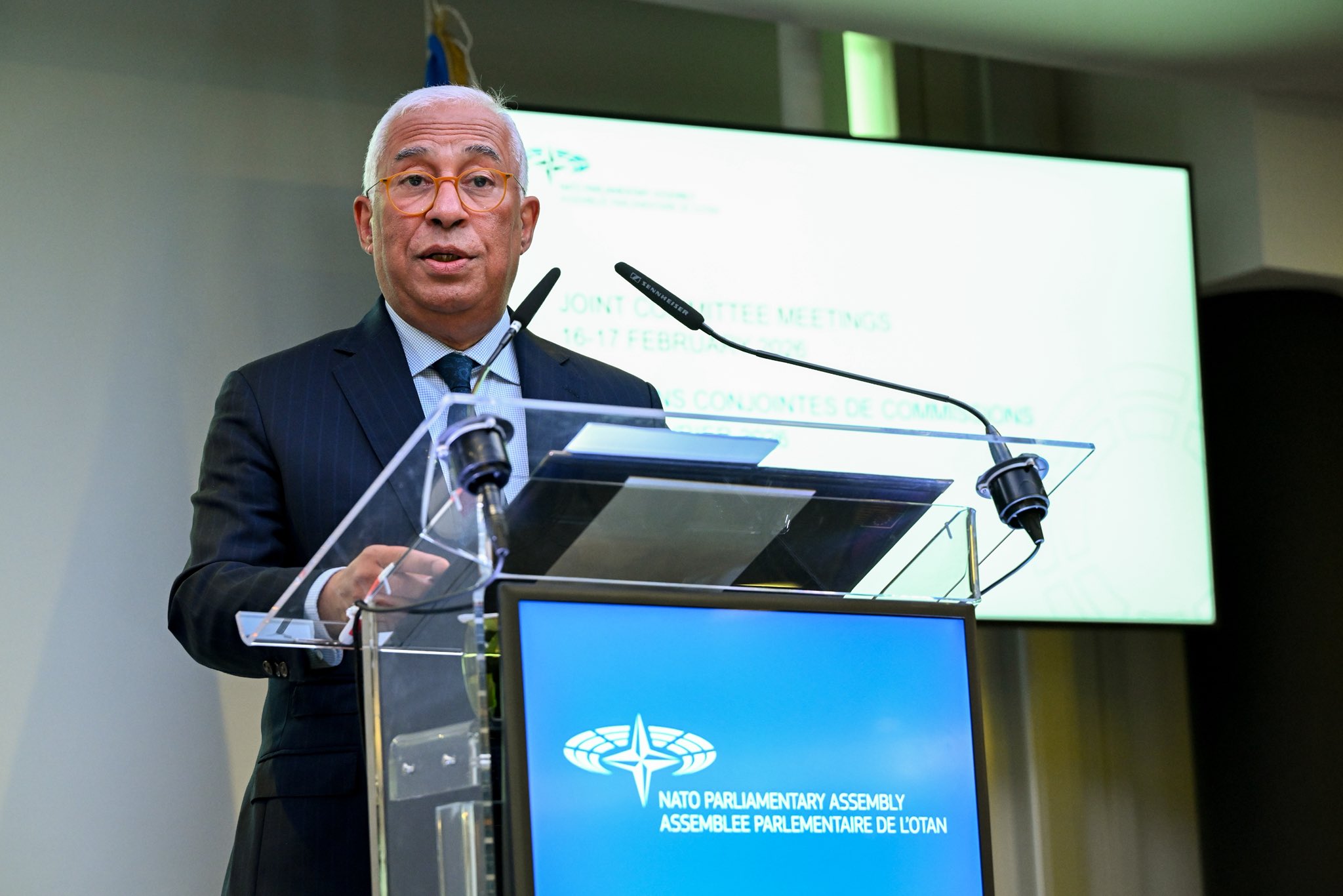 Ant&oacute;nio Costa (@eucopresident) on X