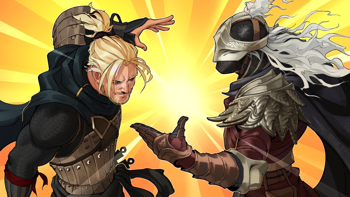 John Nioh meets Elden Ring