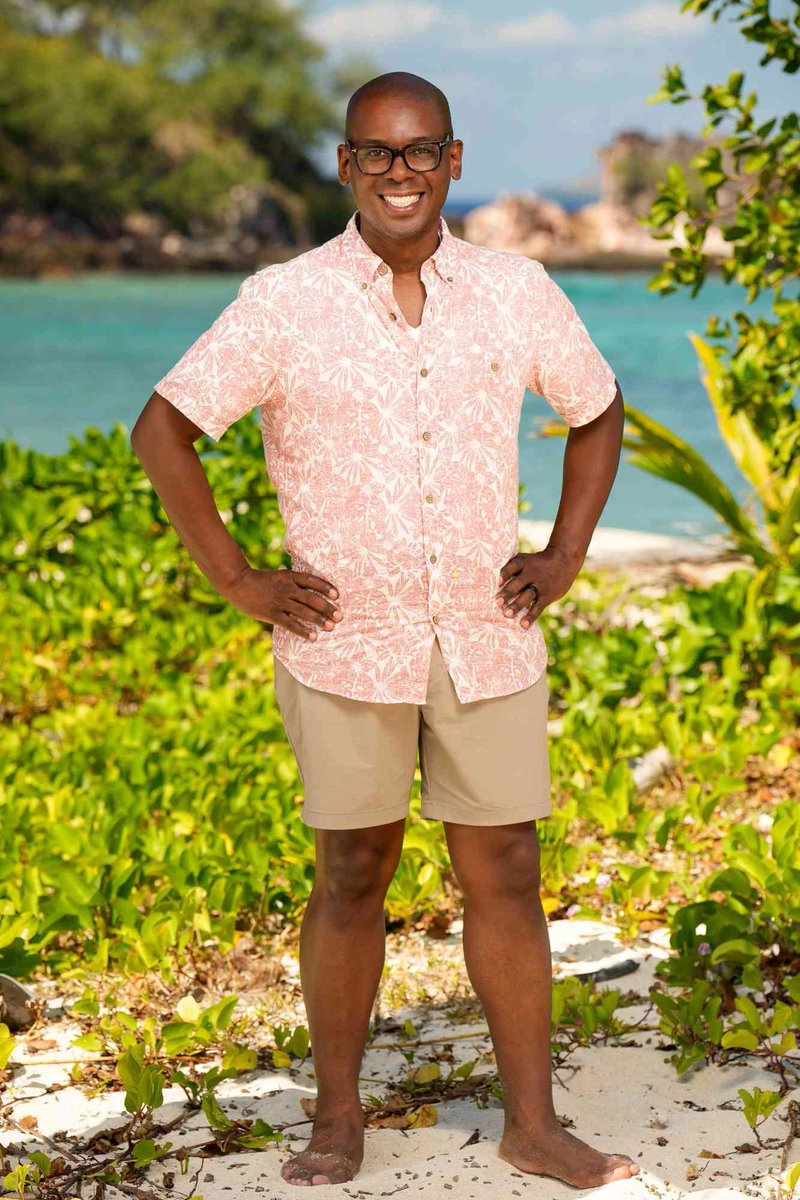 theandyruedafan's tweet image. He would’ve ran 50 if given the chance #Survivor #Survivor48 #Survivor50