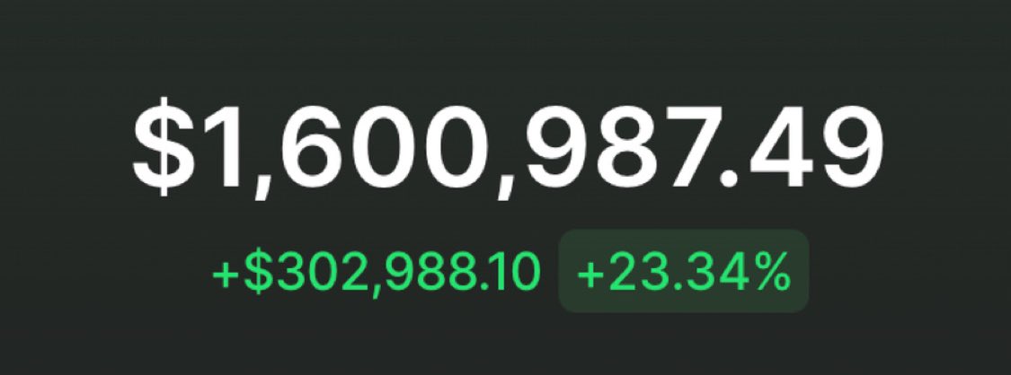 FIRST RAMADAN MUBARAK GIVEAWAY 🌙

200 $SOL ($17,000) • 20 winners • 24 hours

If you want to get it: like, repost, and reply “I’M IN”

I’ll use Xcheck to keep the giveaway transparent and legitimate

Good Luck :)