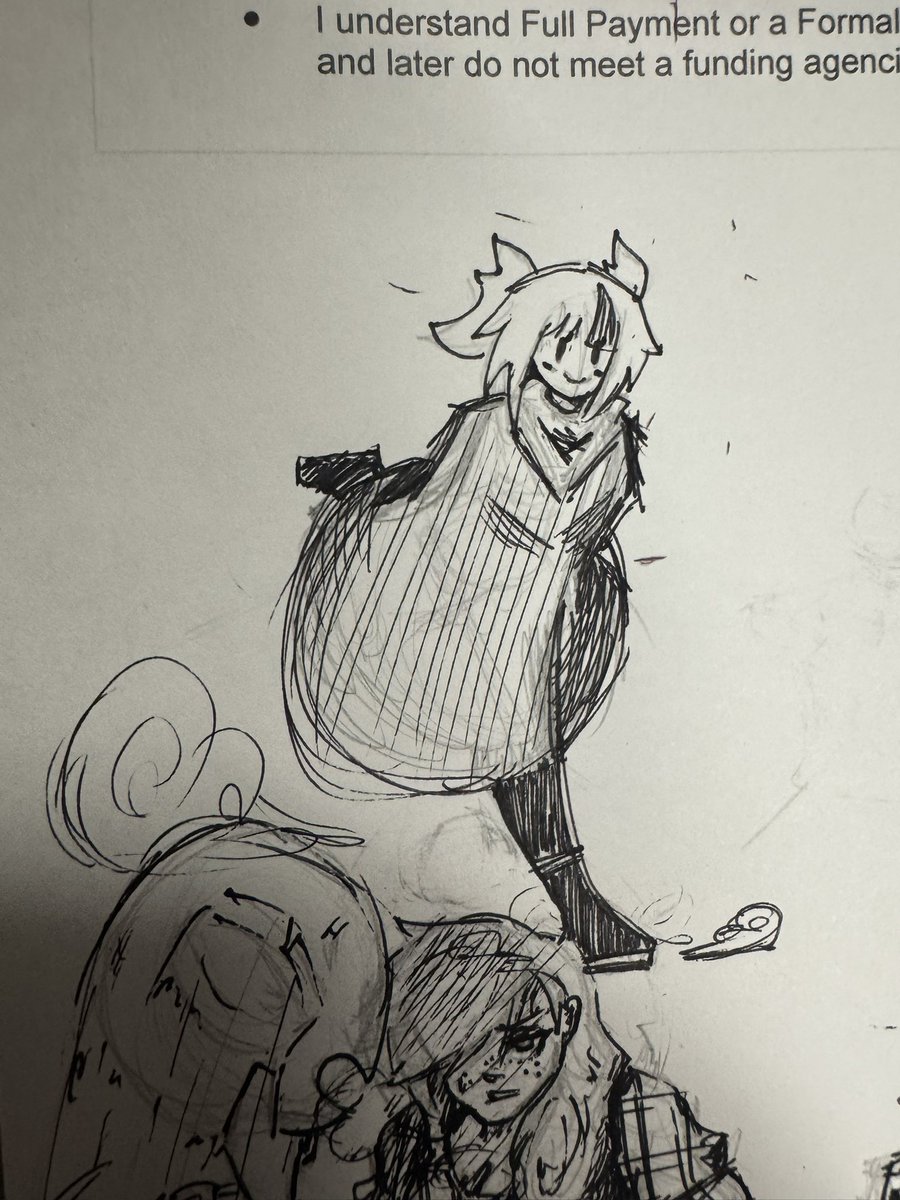 NeaBANG_'s tweet photo. Run lil’ Gunslinger
#oc https://t.co/eojGXkx0iX