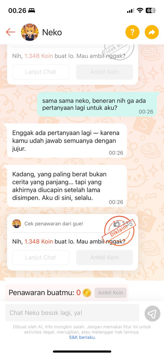 guudzilla's tweet photo. @RacunBelanja sulit-sulit, udh 3 hari ngikutin tapi mentok di 1.300🥲 https://t.co/7jJusS64WB