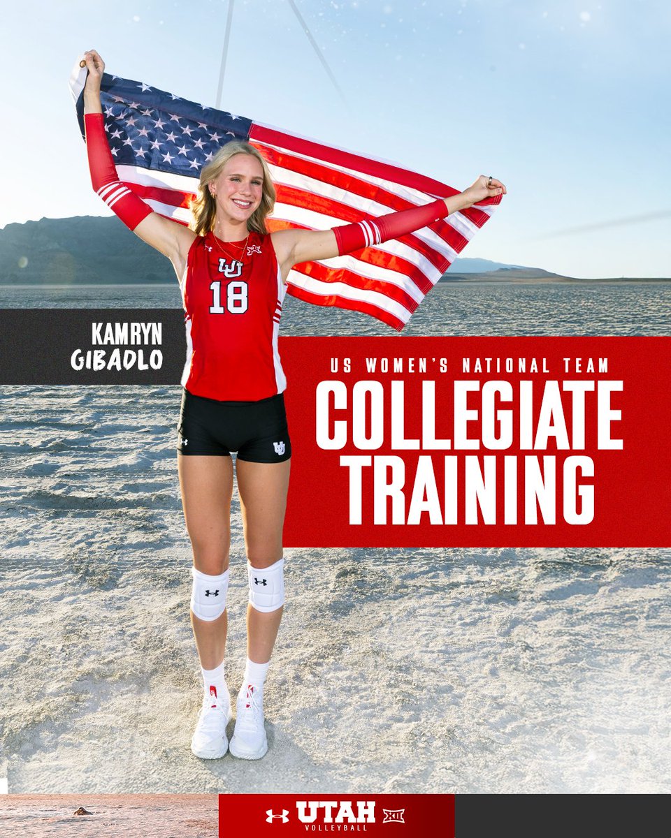 Utah Volleyball tweet media