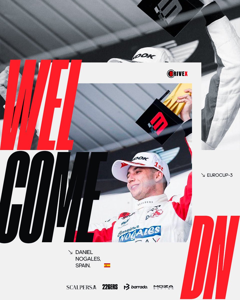 Drivex Team tweet media