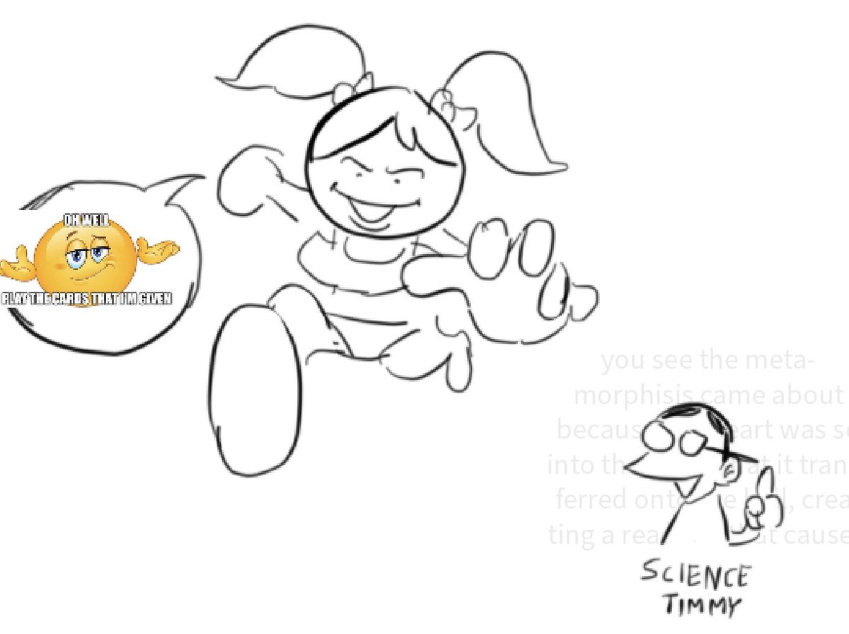 Her origin story