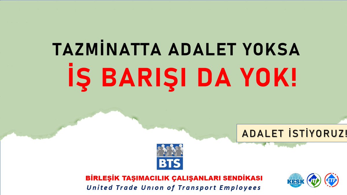 #18şubattaişyokeylemvar