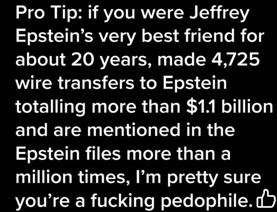 #TrumpEpsteinCoverUp