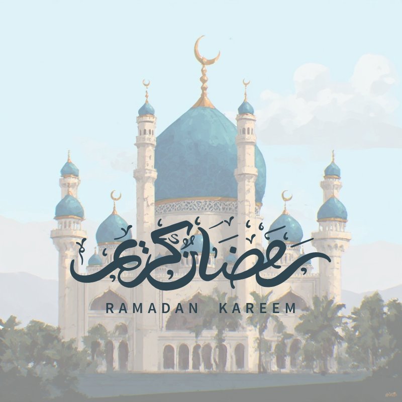 manalshihab's tweet photo. رمضان كريم. كل عام وأنتم بخير. https://t.co/xXKUMcCA1N