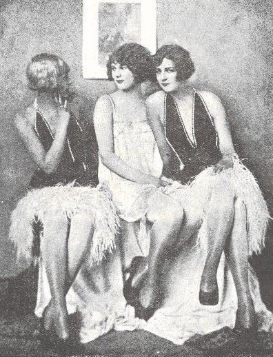 the bow who tied up the twenties tweet media