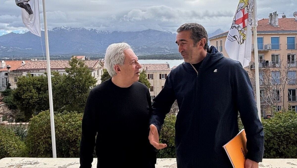 Municipales 2026 : à Calvi, le modèle de développement économique au cœur d'un duel
➡️ l.ici.fr/qGBA