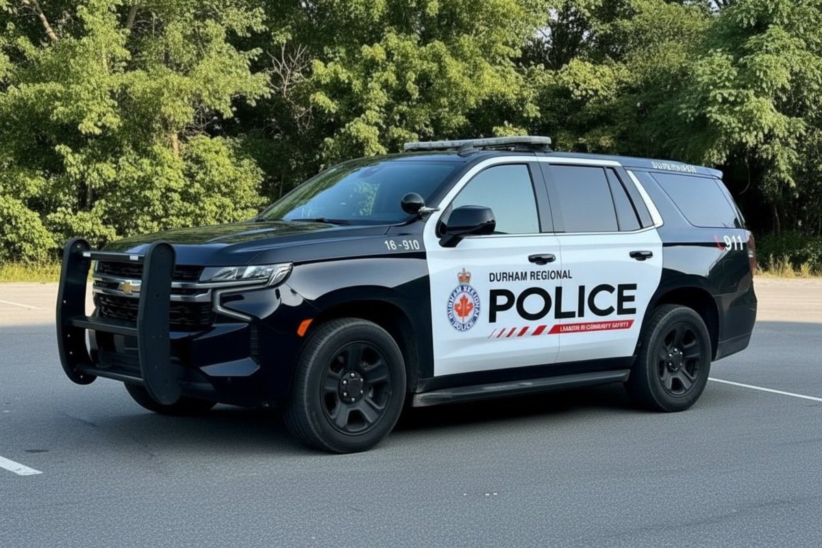 media343's tweet photo. @DRPS took the liberty of designing a new fresh look for Durham Regional Police Service. Thoughts? https://t.co/MQblGbbWNk
