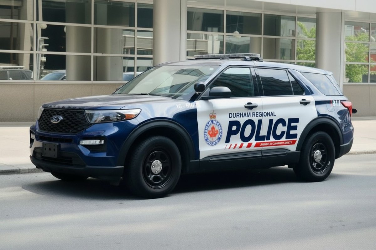 media343's tweet photo. @DRPS took the liberty of designing a new fresh look for Durham Regional Police Service. Thoughts? https://t.co/MQblGbbWNk