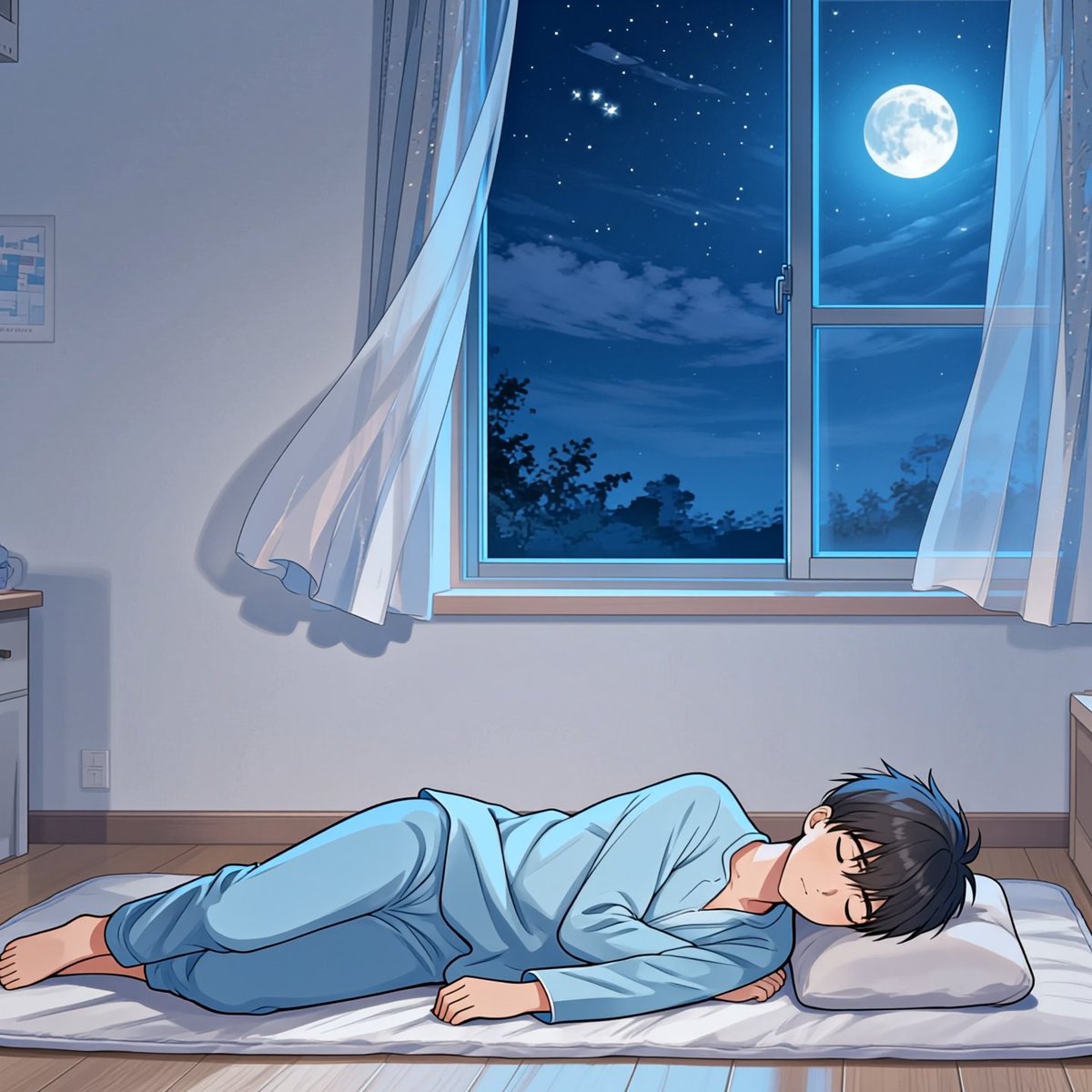 Good night everyone 
Can I get gn 😴 

Most people use AI daily but have no clue when or why it changes → confusion builds.

<a href="/0G_labs/">0G Labs (Home of Infinite AI)</a> fixes it: Every update logged on-chain forever. See exactly what changed &amp; when. Zero hidden moves.

Decentralized, open, fair – no single