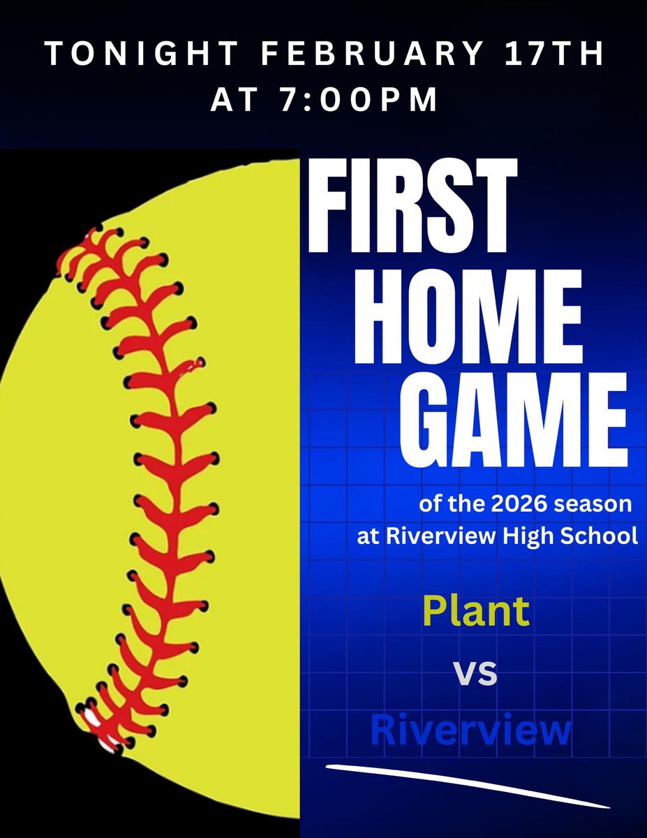 RiverviewSoftball tweet media