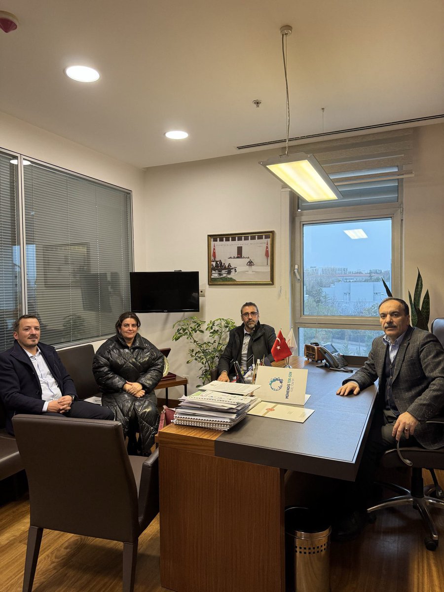 Mühendis Tek-Sen Yerel Sendikası tweet media