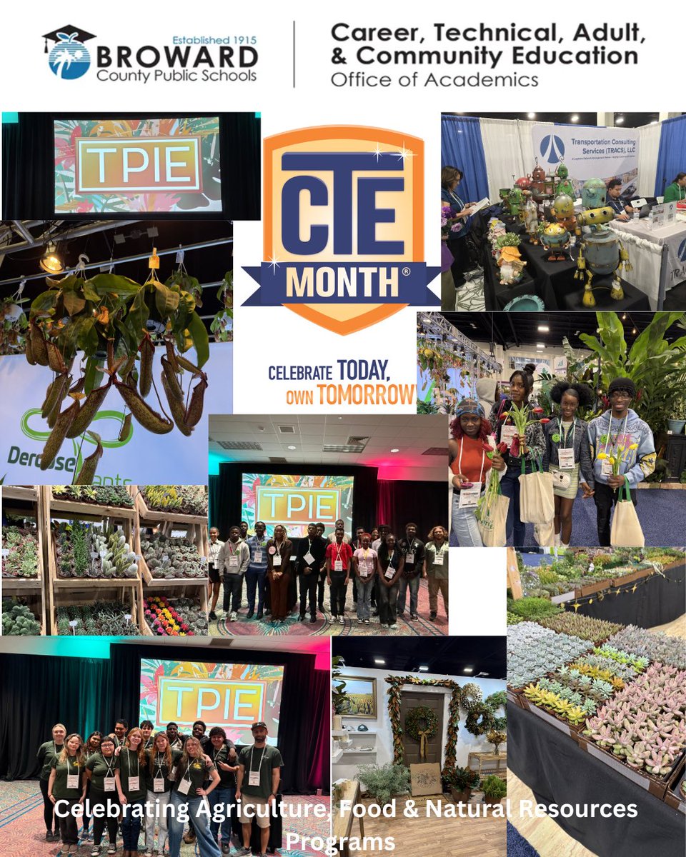 CTACE Department tweet media