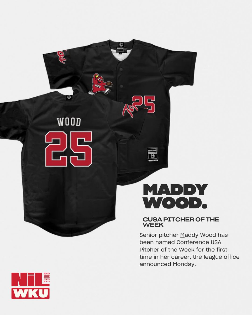 Western Kentucky NIL Store tweet media