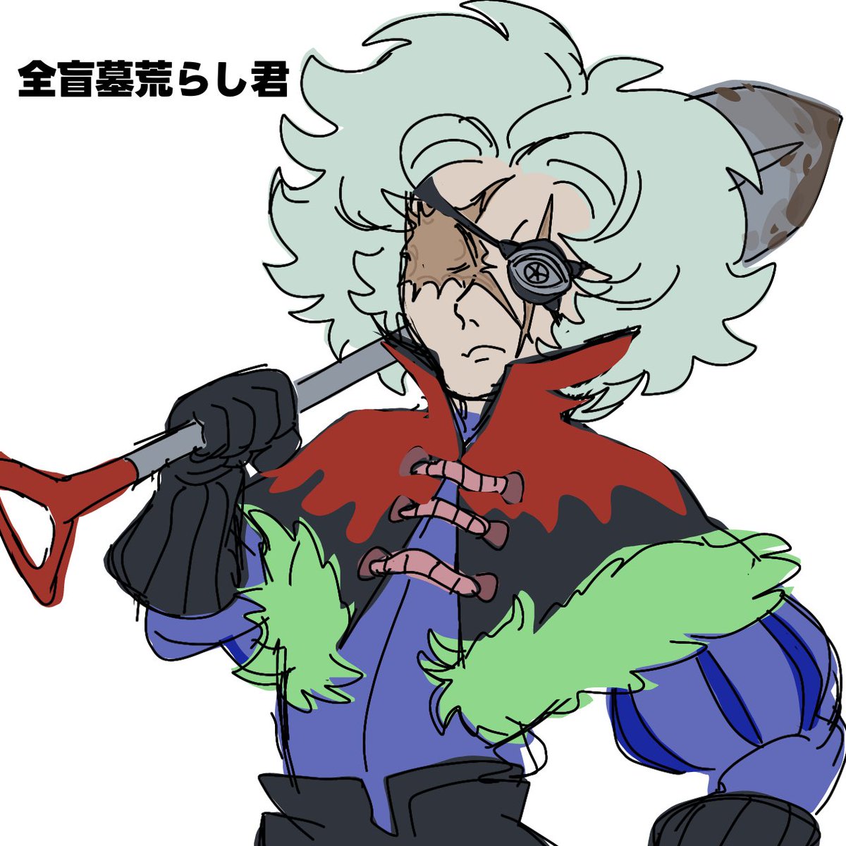 Post by ドビ on X: 落書き