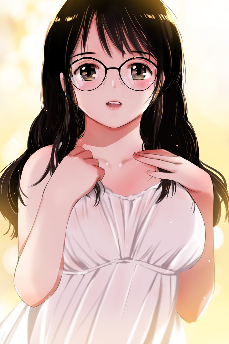 #メガネ祭り見た人もメガネあげちゃえ 