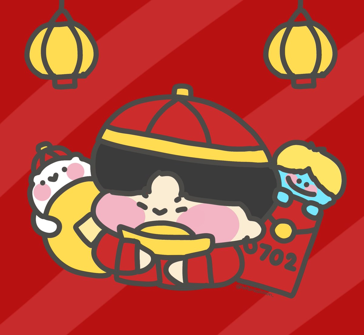 อาตี๋น้องพิค ~ ขอให้ทุกคน เฮง เฮง ตลอดปี ตลอดไปคั้บ ✨️🧧🏮💰😼 <a href="/peckpalit/">Peck Palit</a> #เป๊กผลิตโชค #PeckPalitchoke