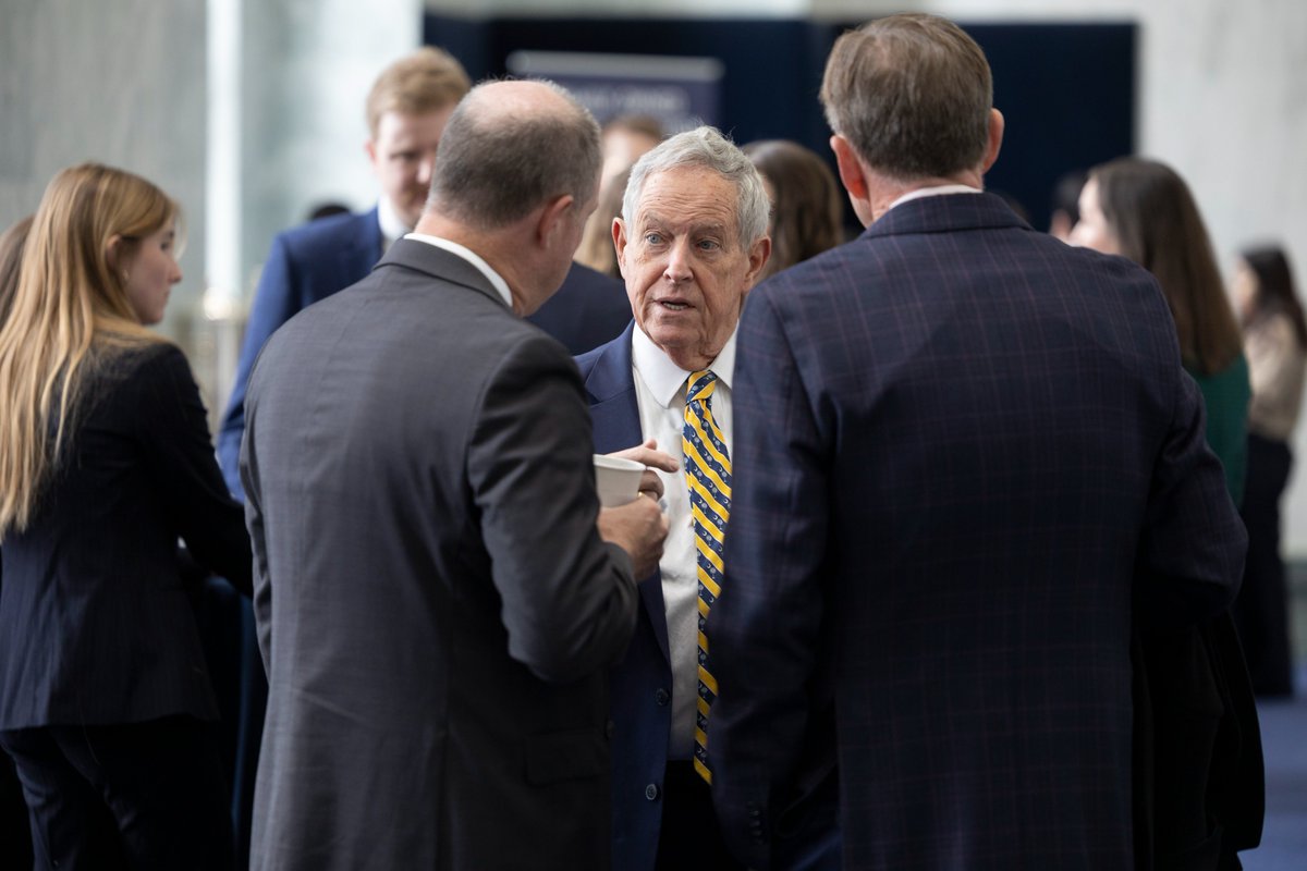 AmericanBakers's tweet photo. ABA, alongside Congressional Baking Caucus Co-Chairs Representative Dr. John Joyce (R-PA) and Congressman Donald G. Davis (D-NC), hosted the Congressional Baking Caucus Breakfast Showcase on Capitol Hill.

To read the press release, visit https://t.co/tUtOlxv4e3. https://t.co/PqTWAu1E30