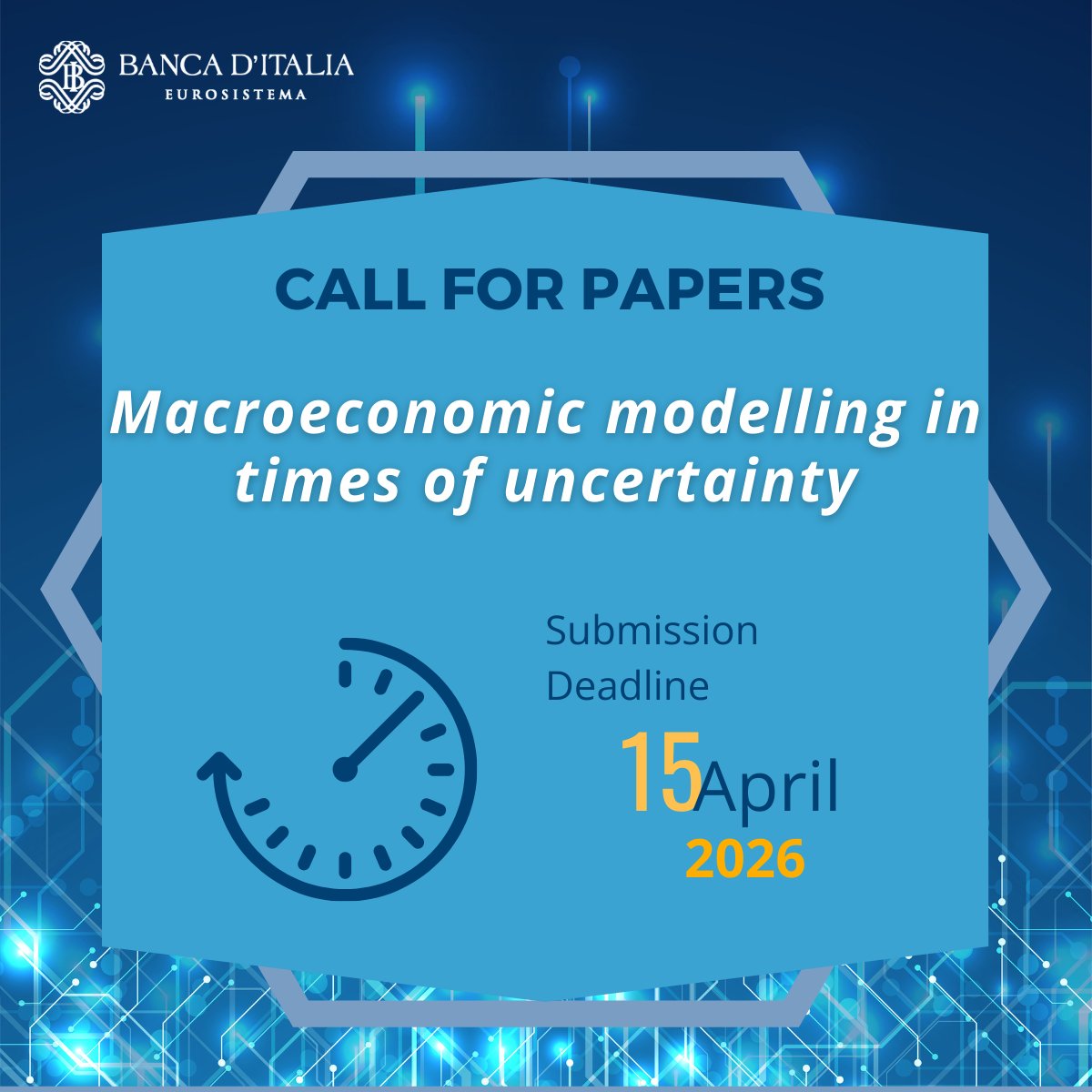 Banca d'Italia tweet media