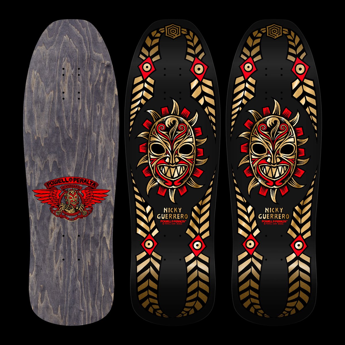 Nicky Guerrero Mask 10