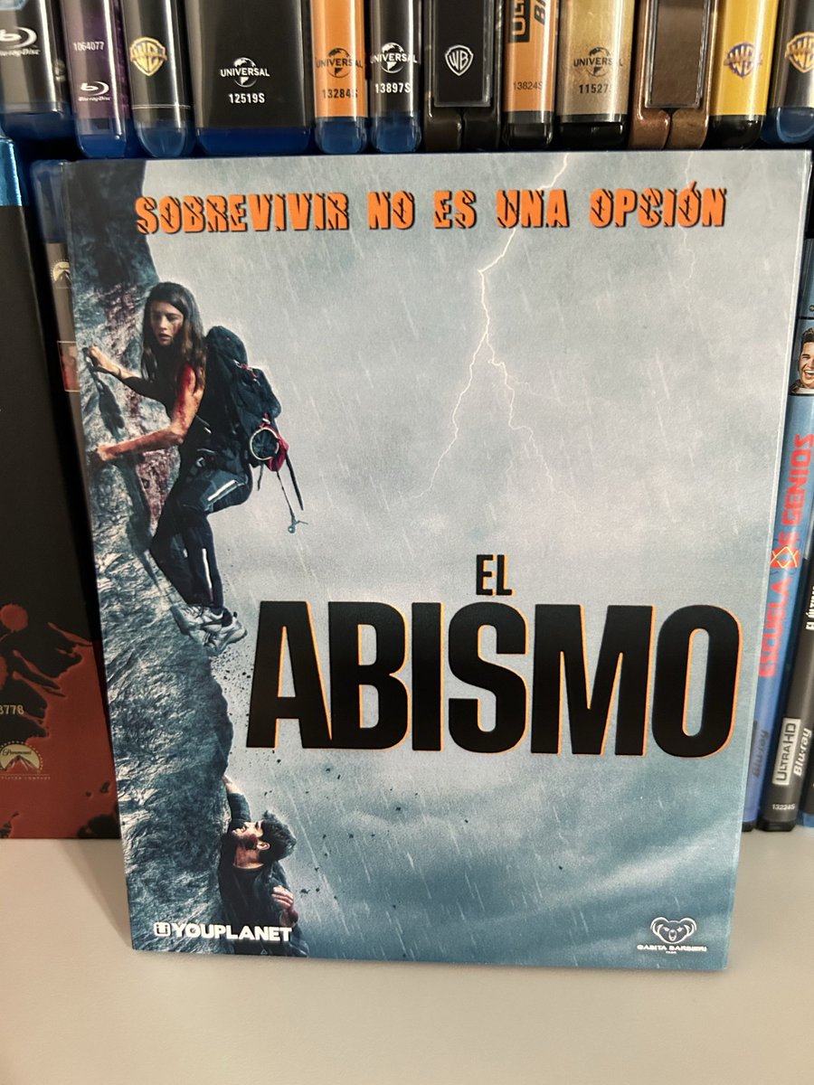 La peli de esta tarde!