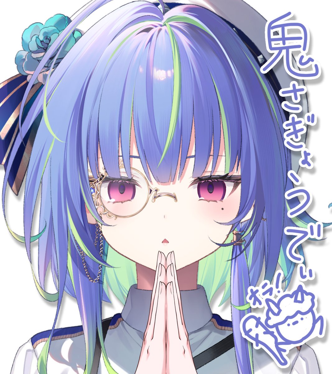 Nemo_Suzumi's tweet image. 2/18