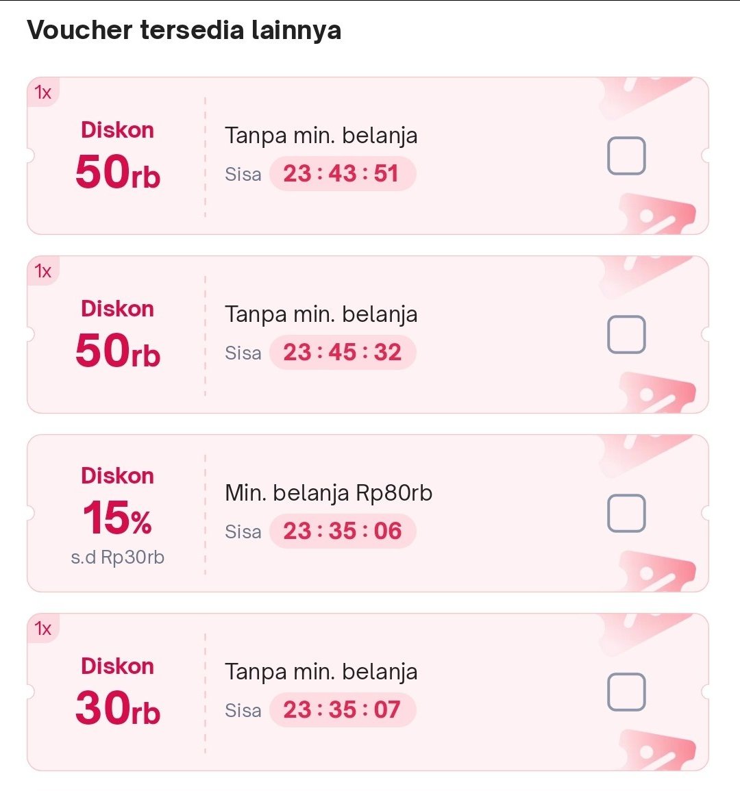 Pejuang Promo 🦸‍♂️ tweet media