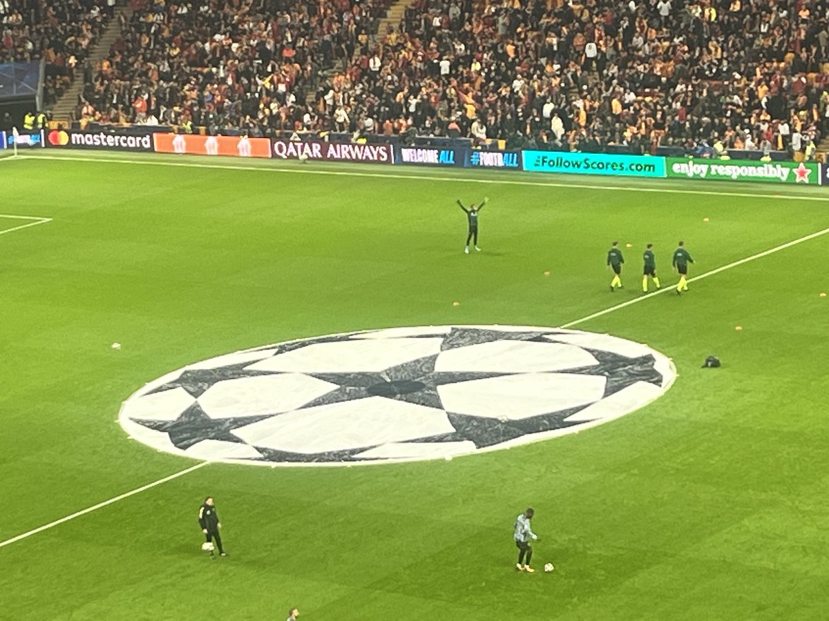 Ait olduğumuz yerdeyiz…Biz tek siz hepiniz TFF!!!