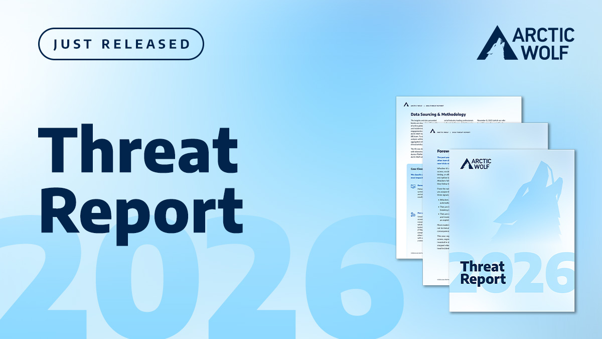 Arctic Wolf tweet media