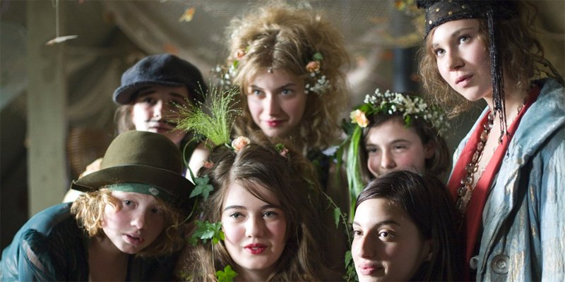 Cracks (2009) dir. Jordan Scott