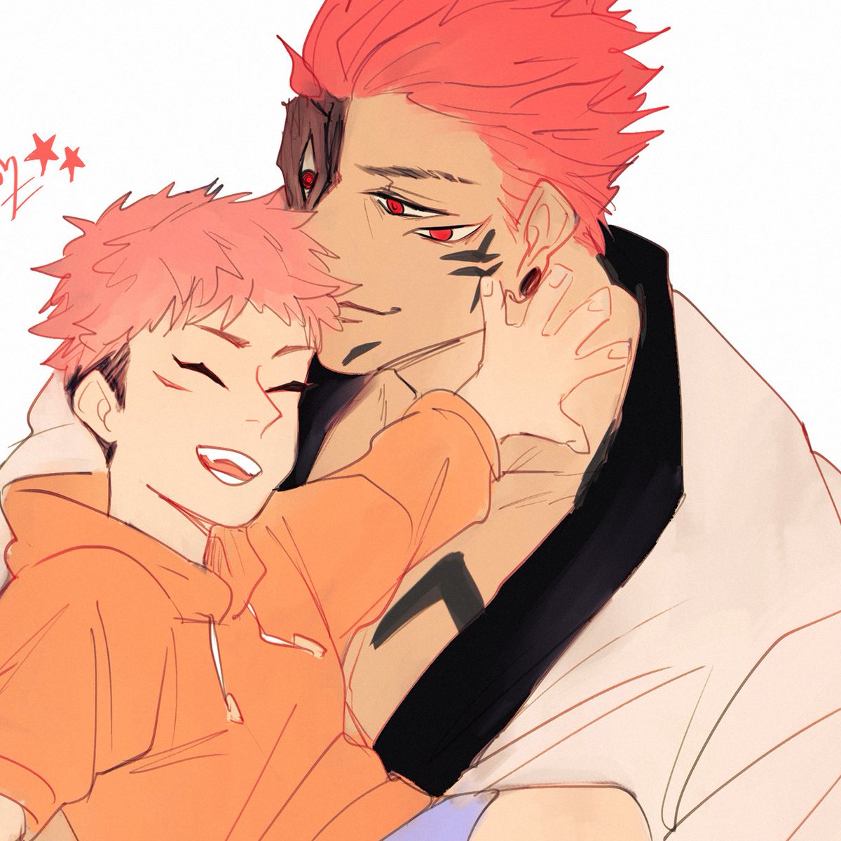 My 2021 jjk fanart
I love sukuna so much and still do