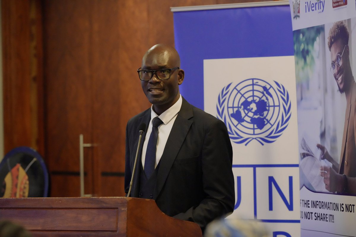 UNDP Zambia tweet media