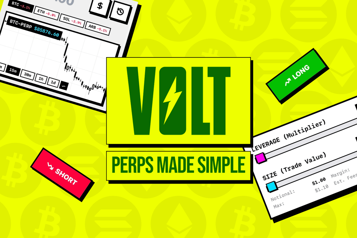qrcoindotfun's tweet photo. AUCTION #348 COMPLETE ✅

Winner = @0xhohenheim 🏆
Winning Bid = $211
Winning Link = Volt (mini app)

PERPS MADE SIMPLE

Check it out via https://t.co/7KINEOQF8s!