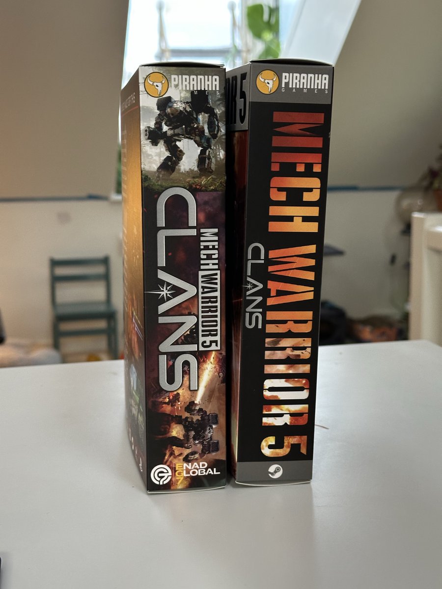 Art of Battletech & Mechwarrior tweet media