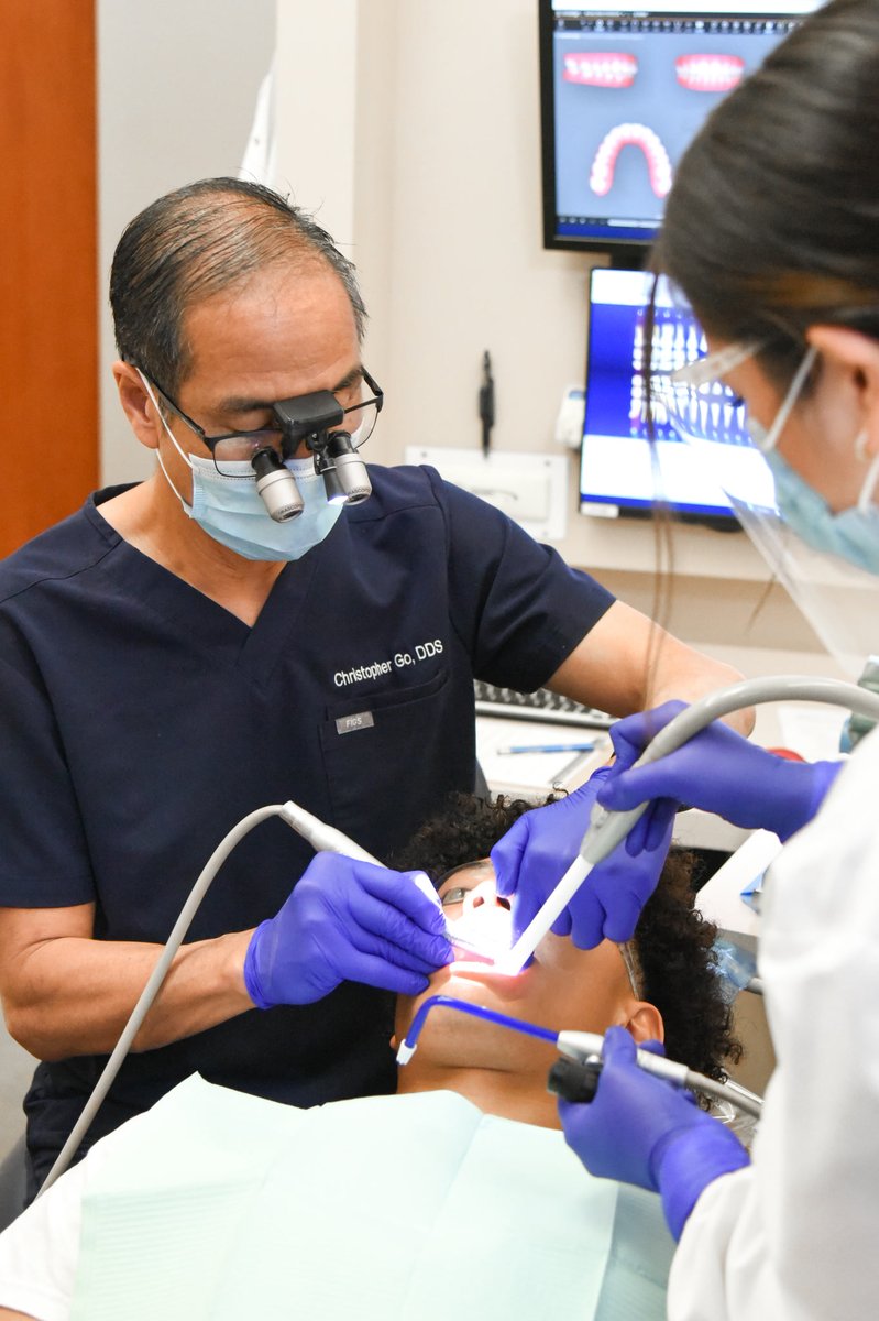 GoDentalSmiles's tweet image. Dr. Go believes every great smile starts with compassionate care because you come first. 💙 Is it time for your next cleaning? Let's talk! 

📞 | (661) 257-0880 
🖥️ | vist.ly/4rw9a 
📍 | Valencia, CA 

#GoDental #SantaClaritaValley #ValenciaDentist  #ValenciaCA