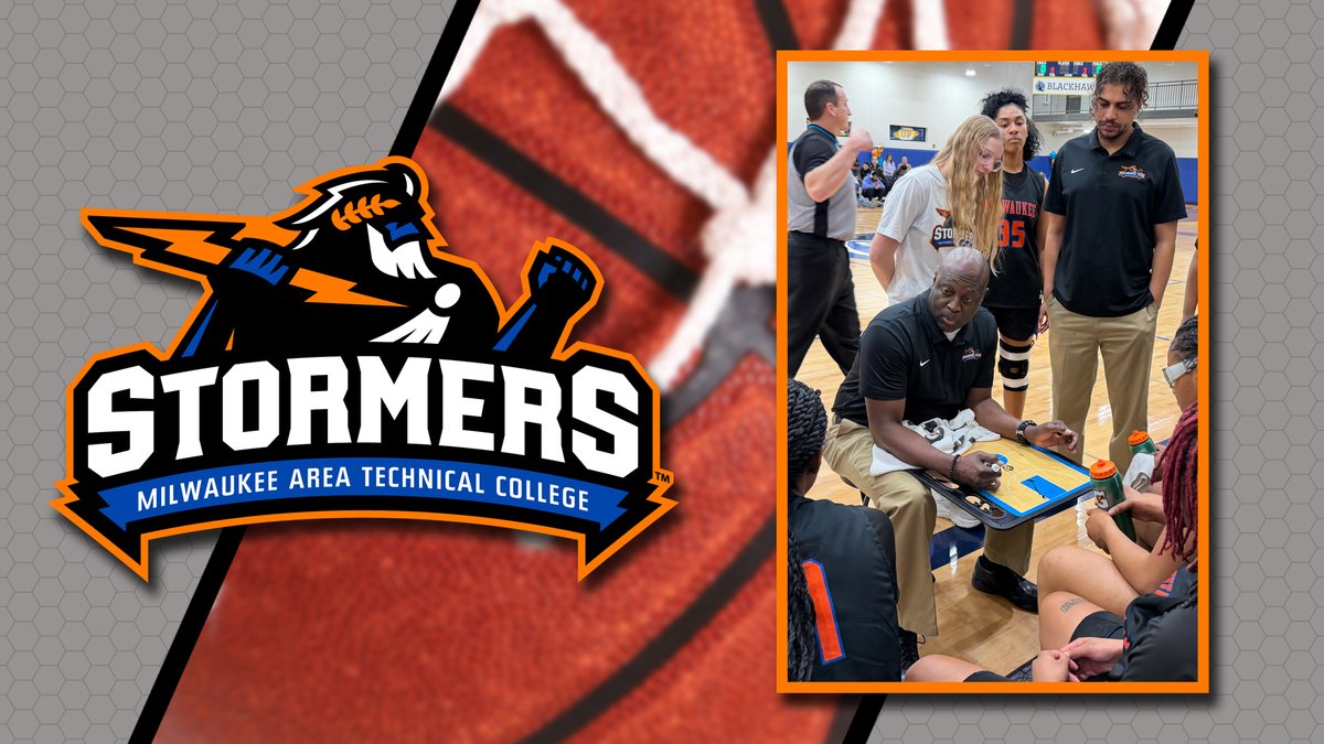 Milwaukee Area Technical College Athletics tweet media