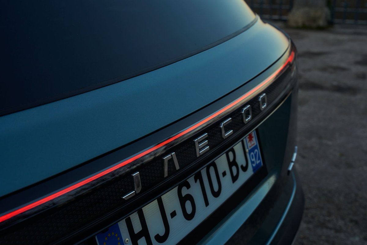 Omoda Jaecoo France tweet media