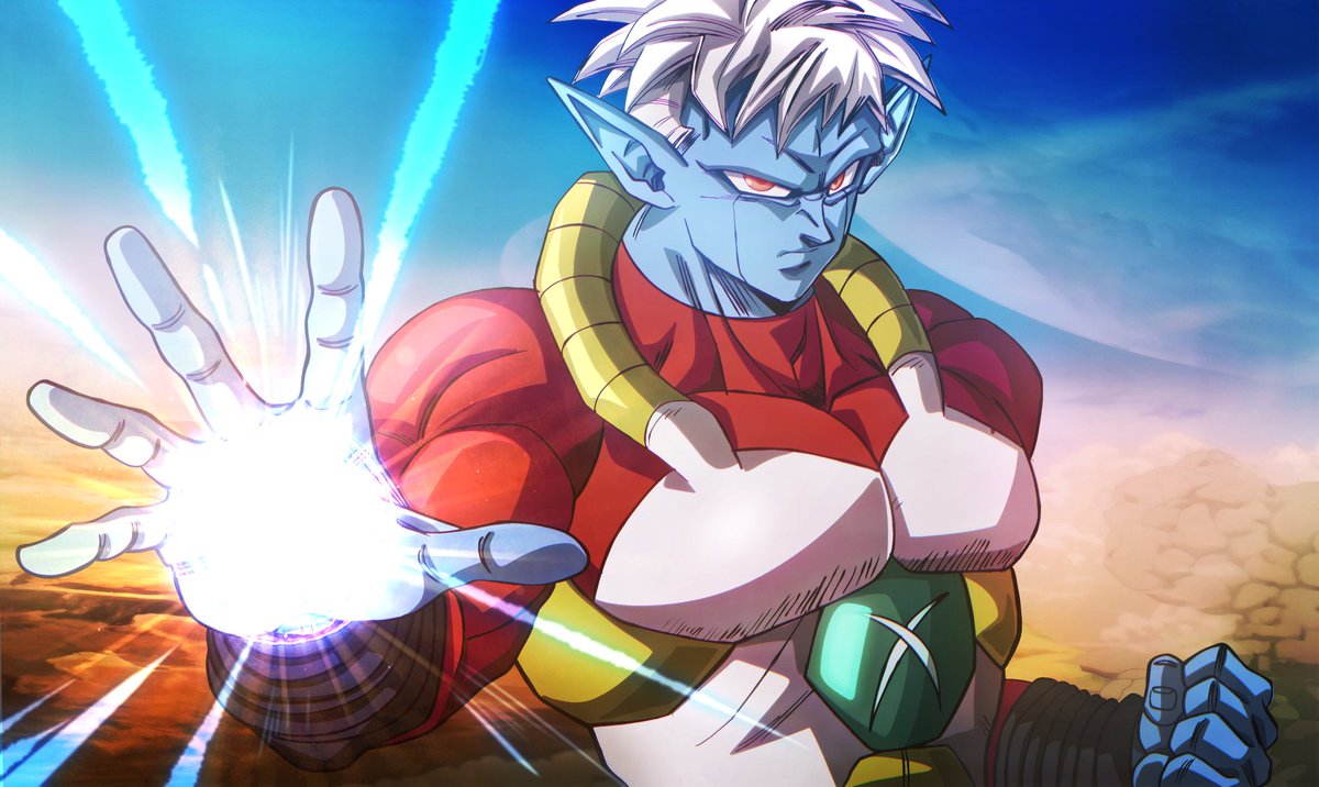 In another reality...