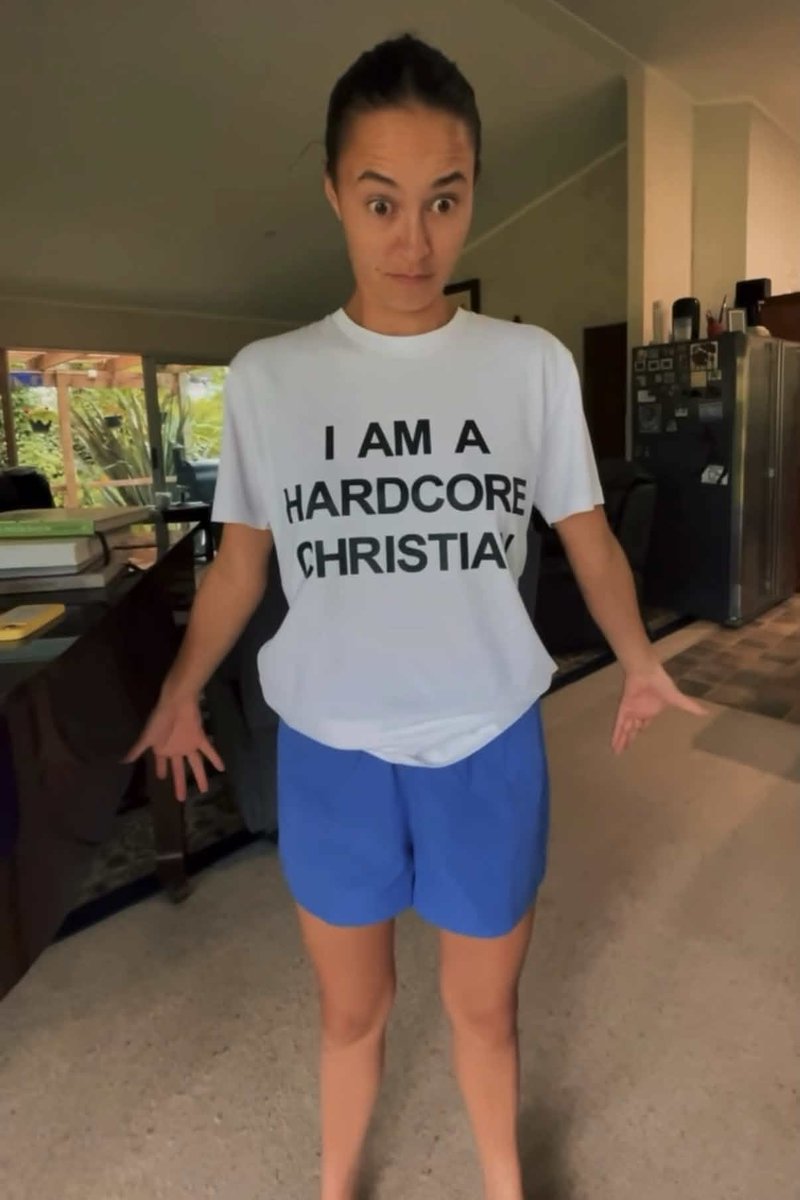 toni showing up to the goodkinds residence