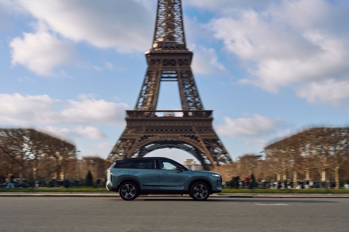 Nouveau JAECOO 7 PHEV dès 35 990€ :
SUPER HYBRID SYSTEM, 279 ch, 90 km EV (WLTP), 1 200 km total, 2,4 l/100 km. 

Détails : omoda-jaecoo.fr/pages/jaecoo-7