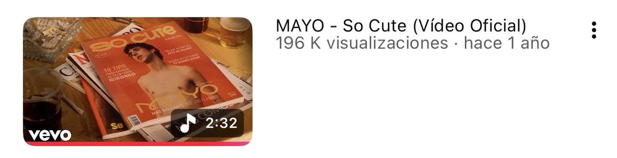 a toda la gente que habla sin saber, os recomiendo que veáis los videos de So Cute, Decírtelo y el propio Tócame donde se ven distintas realidades 
el equipo de baile con el que trabaja, lleva con él desde el principio y solo son 5 chavales que buscan trabajar en la industria