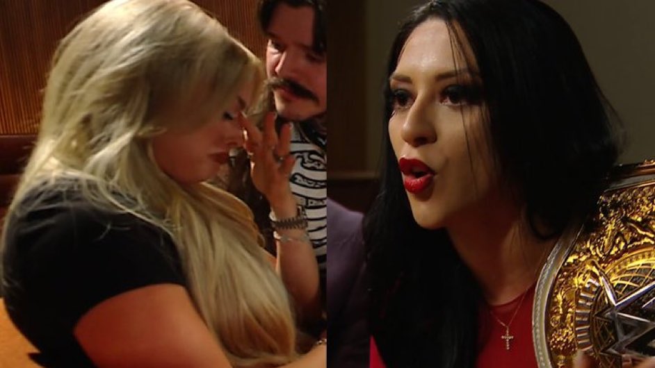 As a native English speaker, I find it way more impactful when wrestlers cut promos in their native language. I can feel the emotion alot more therefore I can just figure out the rest. Idk thats just me tho🤷🏾‍♂️ 

#WWERaw