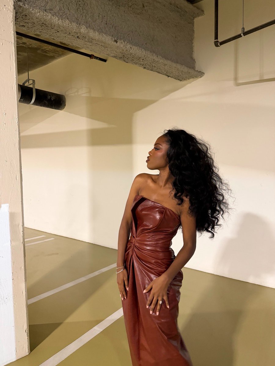 Ryan Destiny Source tweet media