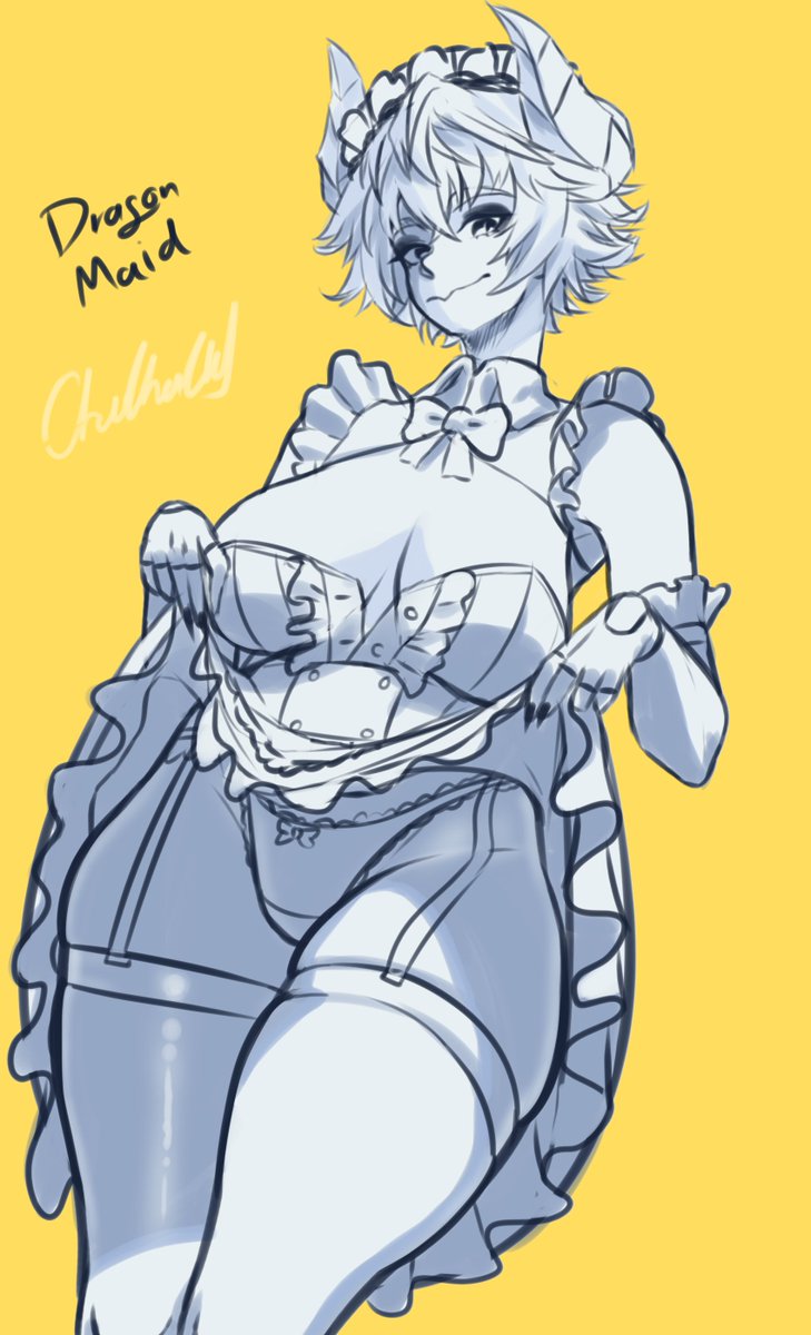 Chuu 🇨🇴 ~ live2d artist / rigger tweet media