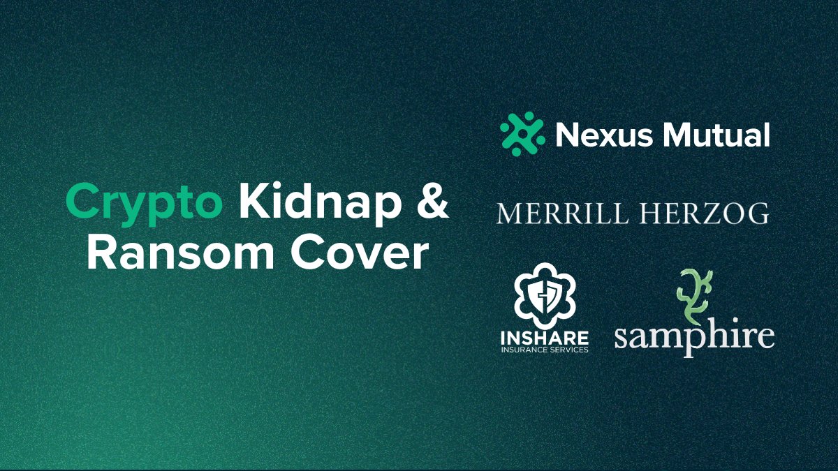 Nexus Mutual tweet media