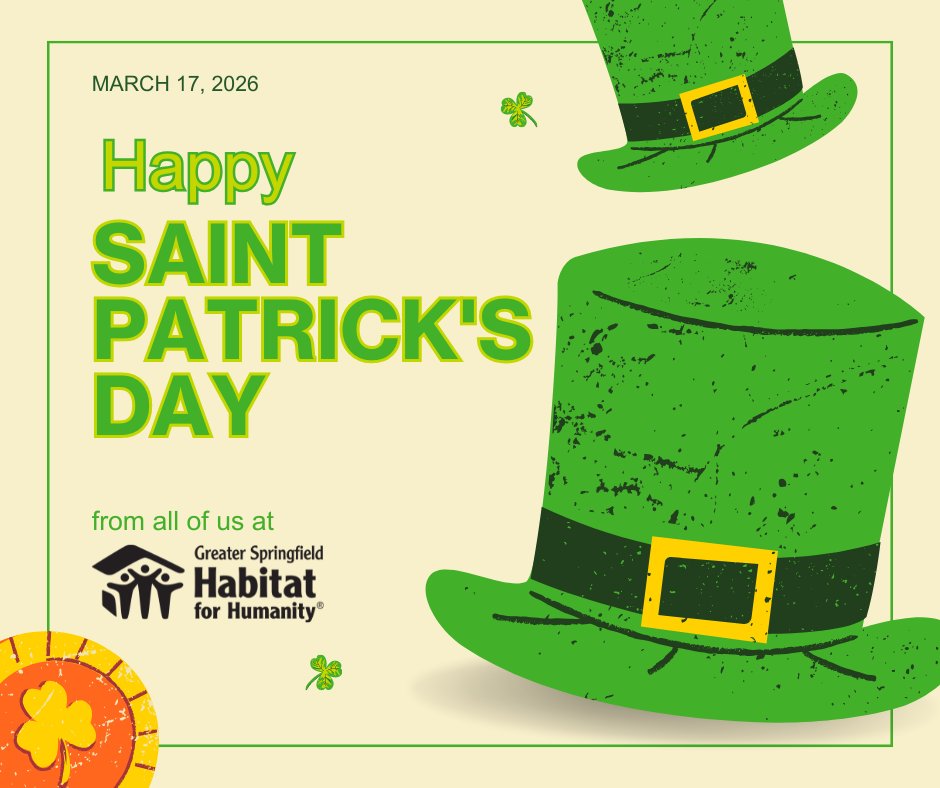 Greater Springfield Habitat for Humanity tweet media